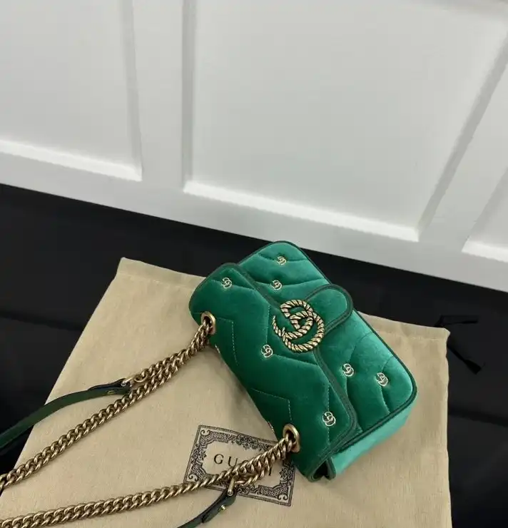 Gucci Satchel Bags 4034F-0019