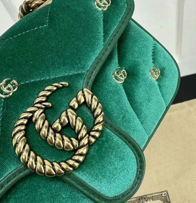 Gucci Satchel Bags 4034F-0019