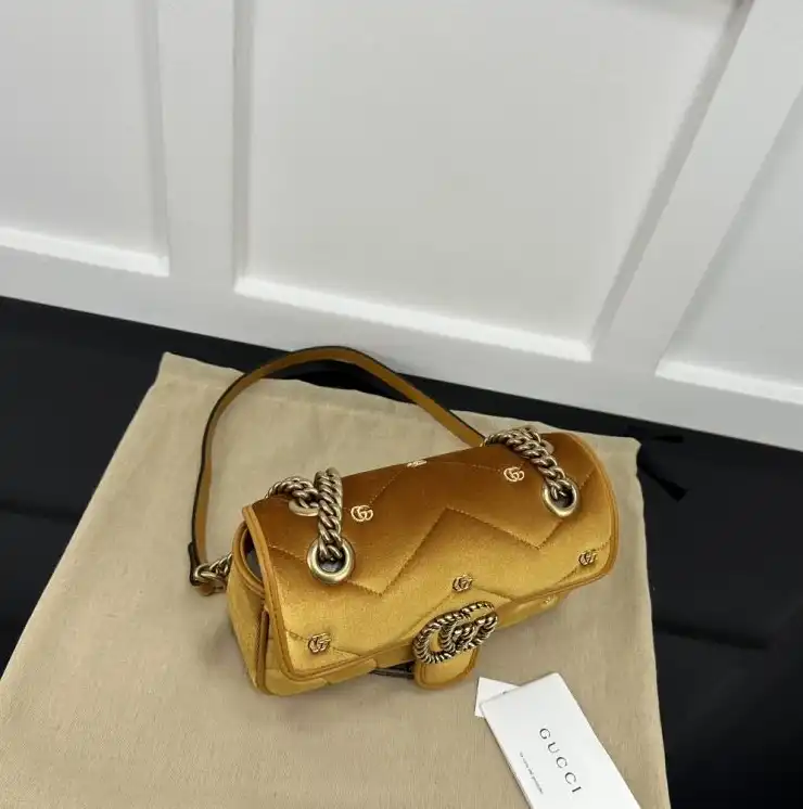 Gucci Satchel Bags 4034F-0020