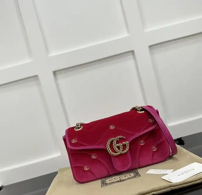 Gucci Satchel Bags 4034F-0021