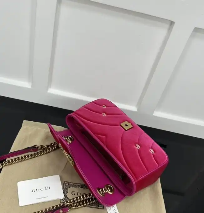 Gucci Satchel Bags 4034F-0021