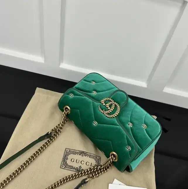 Gucci Satchel Bags 4034F-0022