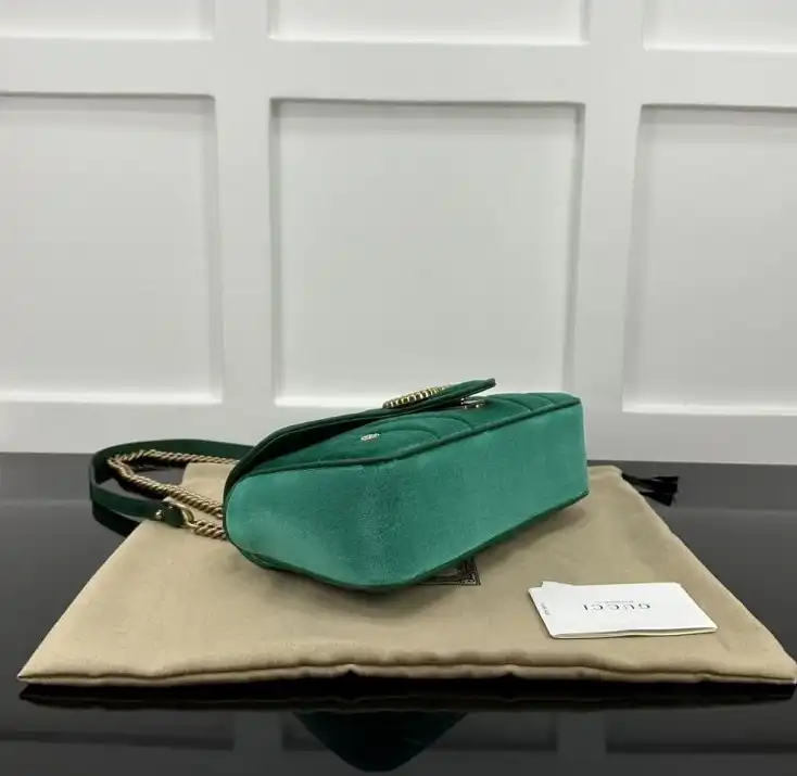 Gucci Satchel Bags 4034F-0022