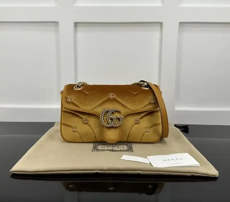 Gucci Satchel Bags 4034F-0023