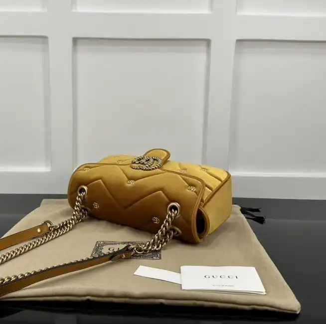 Gucci Satchel Bags 4034F-0023