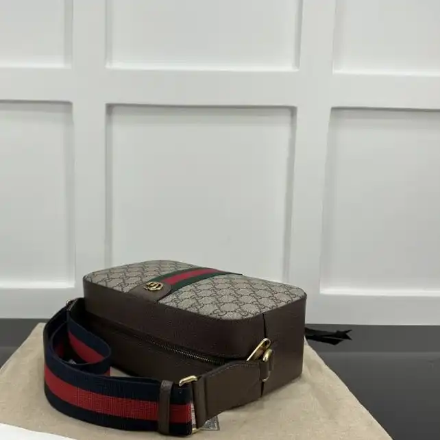Gucci Satchel Bags 4034F-0026