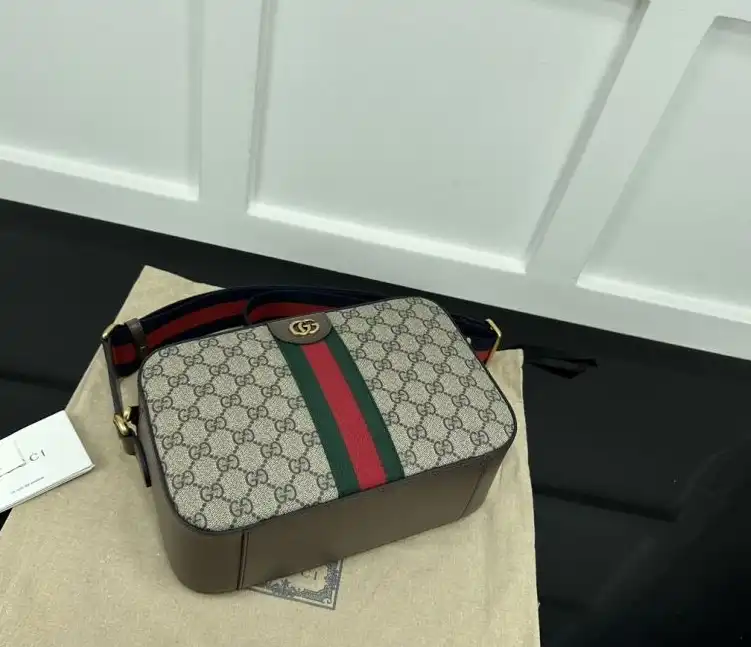 Gucci Satchel Bags 4034F-0026
