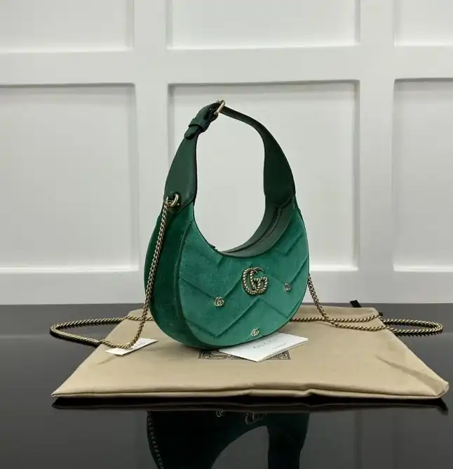 Gucci Top Handle Bags 4034F-0028