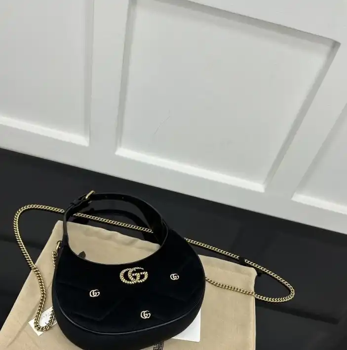 Gucci Top Handle Bags 4034F-0029