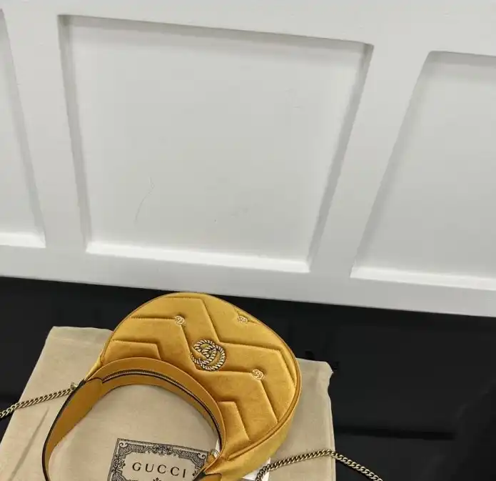 Gucci Top Handle Bags 4034F-0031