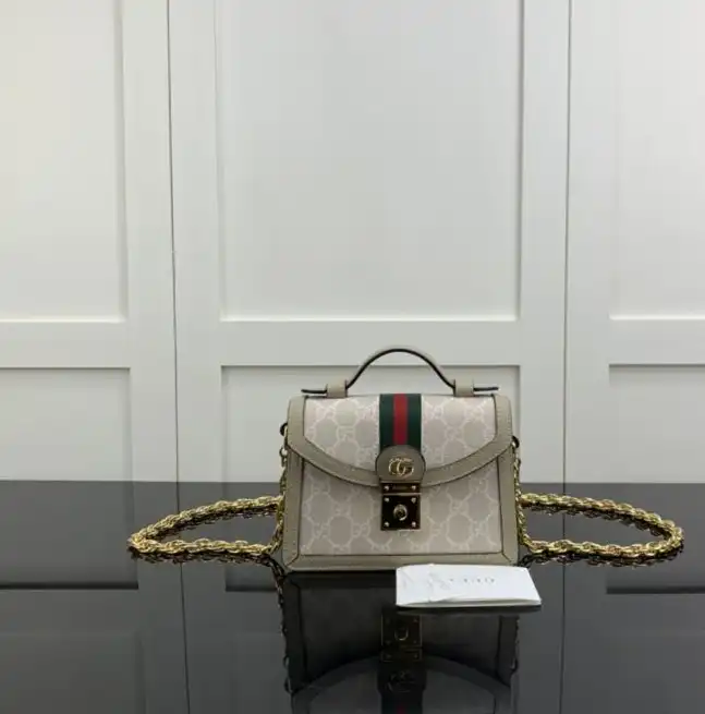Gucci Top Handle Bags 4034F-0048