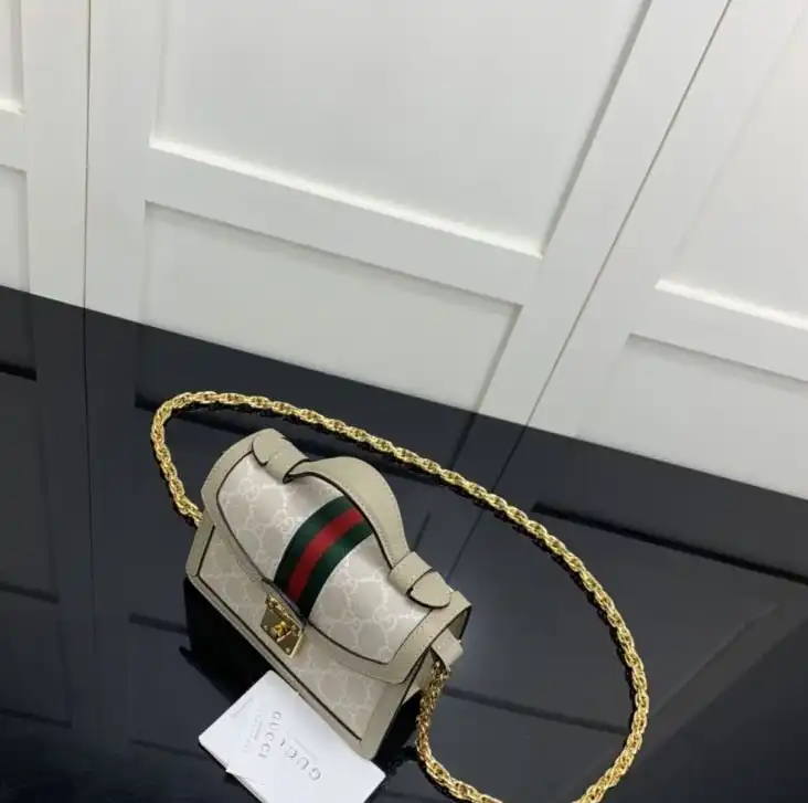 Gucci Top Handle Bags 4034F-0048