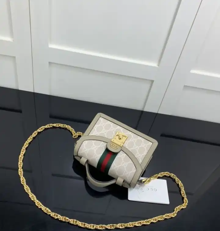 Gucci Top Handle Bags 4034F-0048
