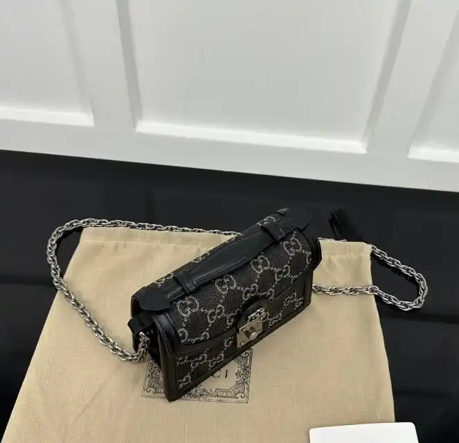Gucci Satchel Bags 4034F-0049