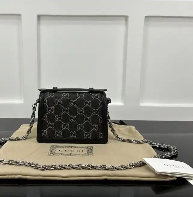 Gucci Satchel Bags 4034F-0049