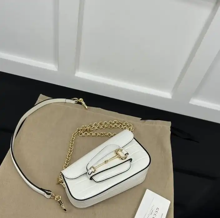 Gucci Satchel Bags 4034F-0056
