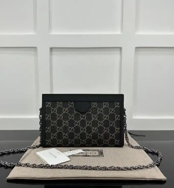 Gucci Satchel Bags 4034F-0058