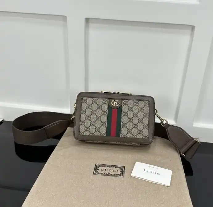 Gucci Satchel Bags 4034F-0065