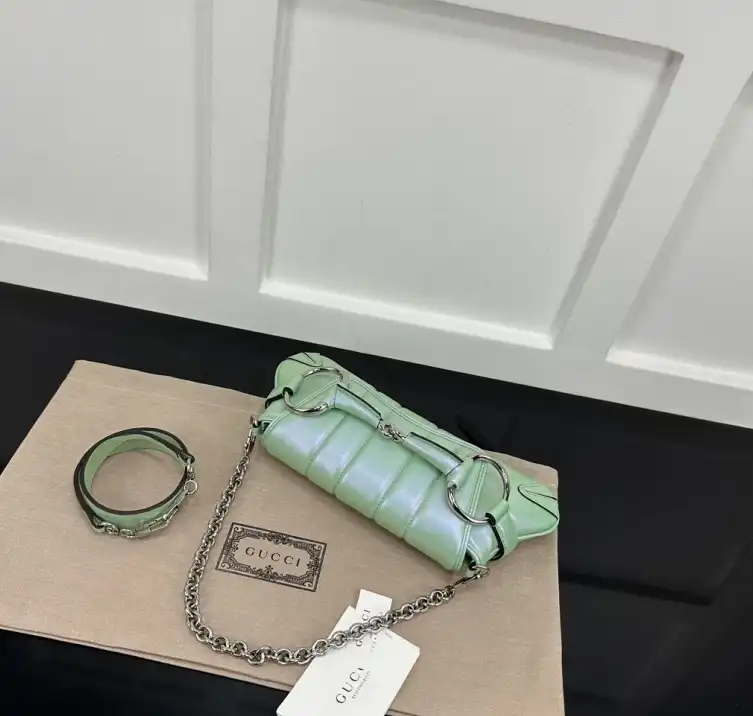 Gucci Horsebit Bags 4034G-0005