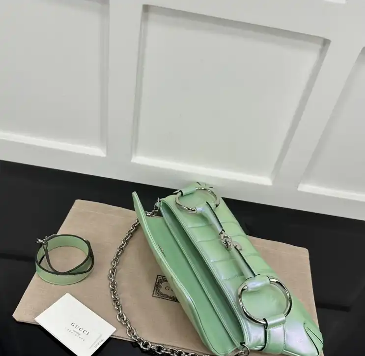 Gucci Horsebit Bags 4034G-0006