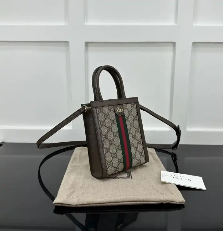Gucci Top Handle Bags 4034G-0012