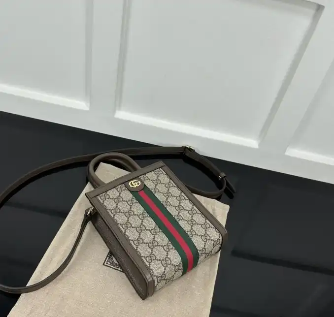 Gucci Top Handle Bags 4034G-0012