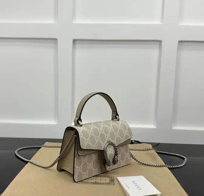 Gucci Top Handle Bags 4034G-0049