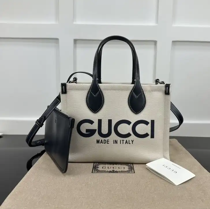 Gucci Shopping Bags 4034G-0061