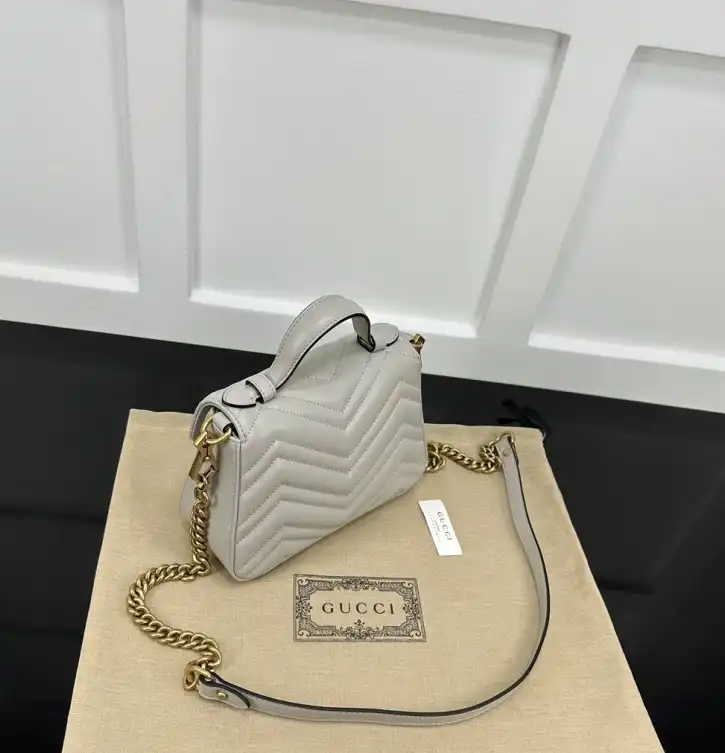 Gucci Top Handle Bags 4034G-0066