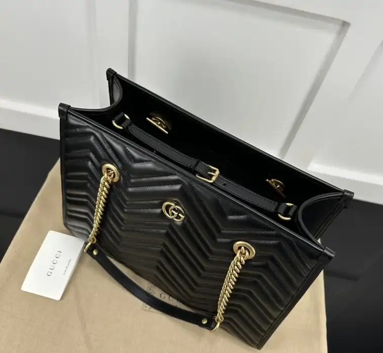 Gucci Shopping Bags 4034H-0004