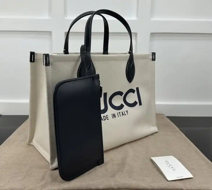 Gucci Shopping Bags 4034H-0014