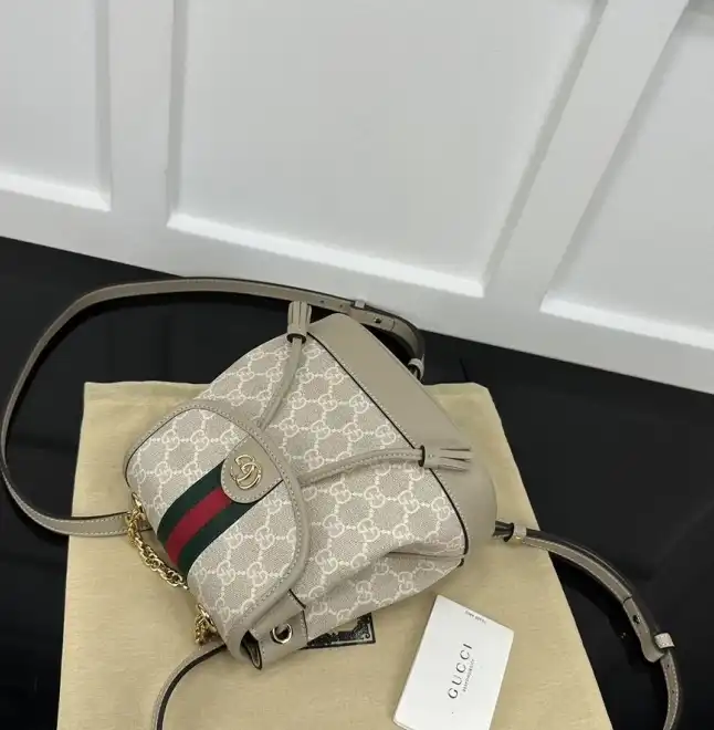 Gucci Backpacks 4034H-0022