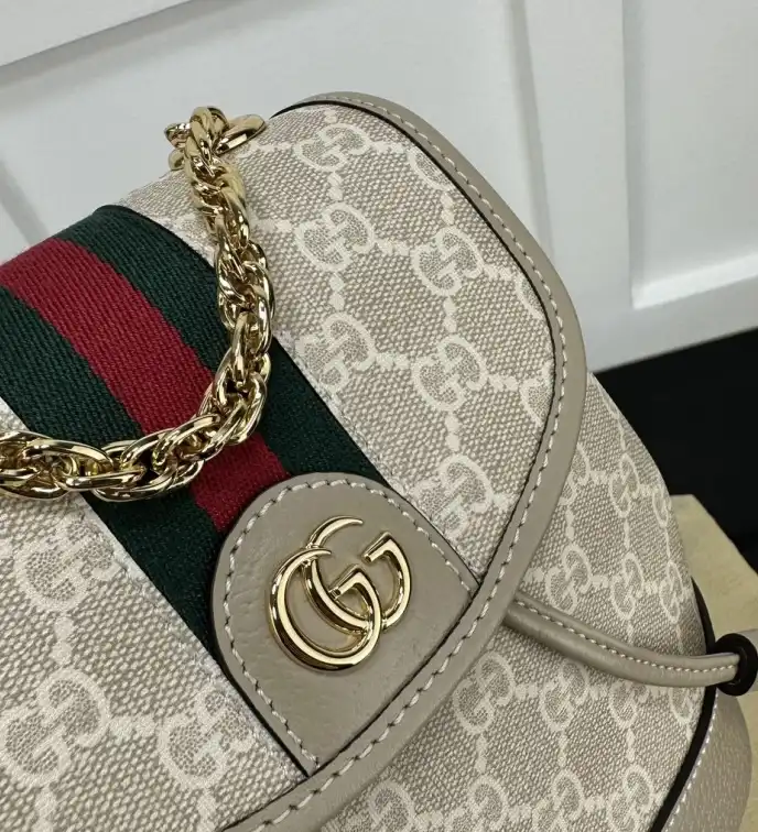 Gucci Backpacks 4034H-0022