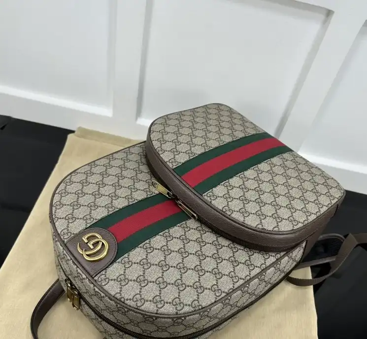 Gucci Backpacks 4034H-0051