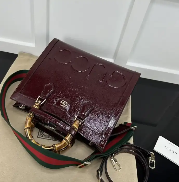 Gucci Shopping Bags 4034H-0077