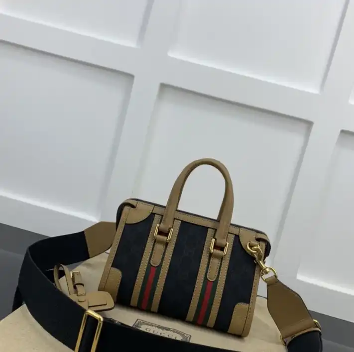 Gucci Top Handle Bags 4034H-0110