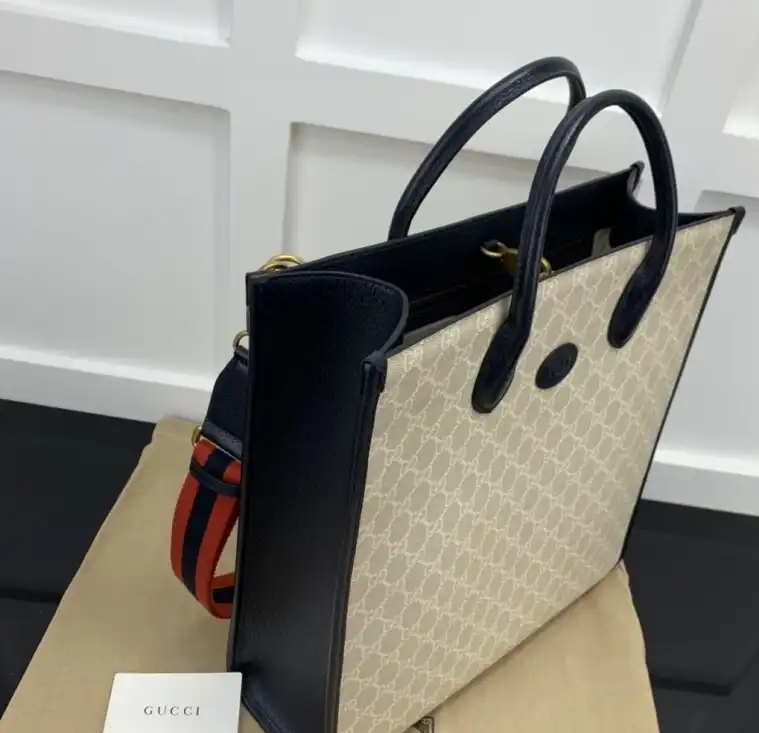 Gucci Shopping Bags 4034H-0113