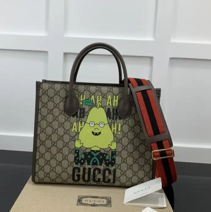 Gucci Shopping Bags 4034H-0116