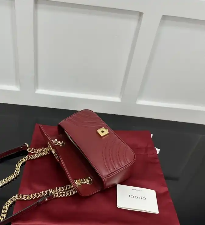 Gucci Satchel Bags 4034H-0141