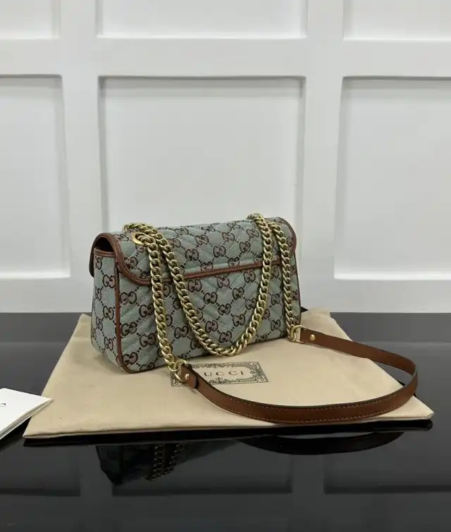 Gucci Satchel Bags 4034H-0143