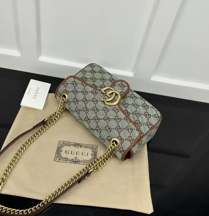Gucci Satchel Bags 4034H-0143