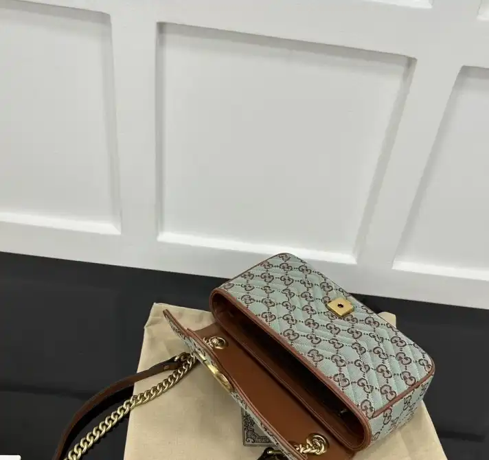 Gucci Satchel Bags 4034H-0143