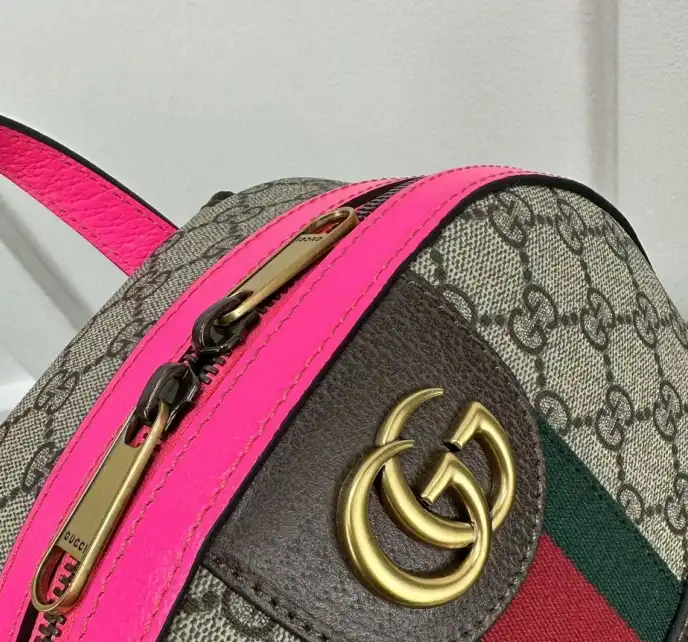 Gucci Backpacks 4034H-0146