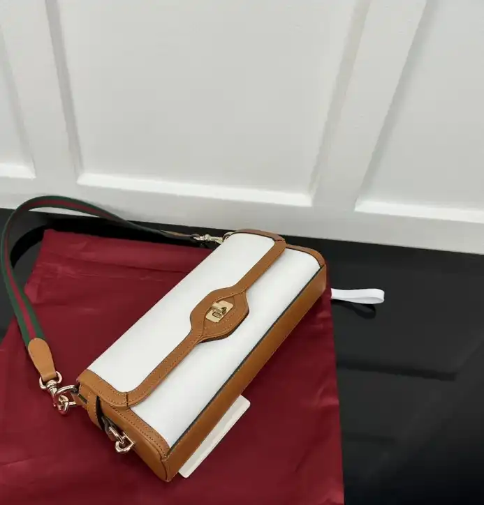 Gucci Satchel Bags 4034H-0147