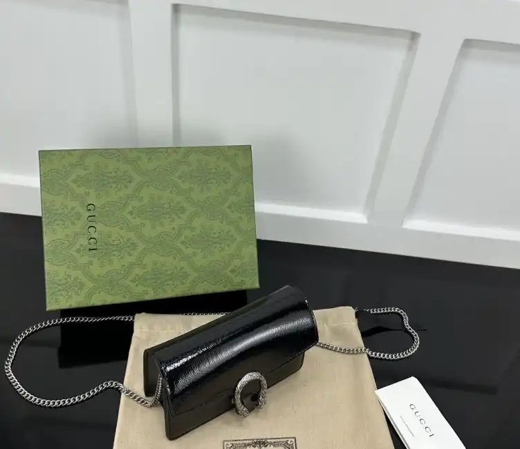 Gucci Satchel Bags 4034H-0148