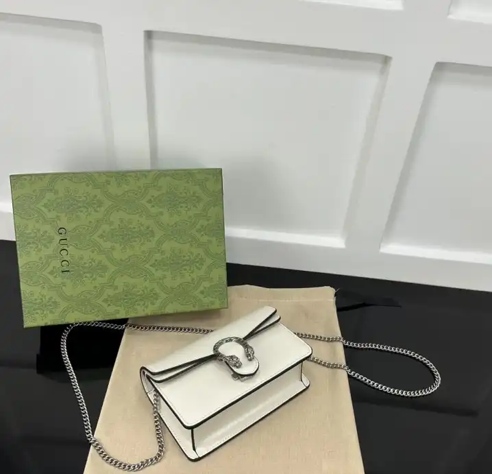 Gucci Satchel Bags 4034H-0149