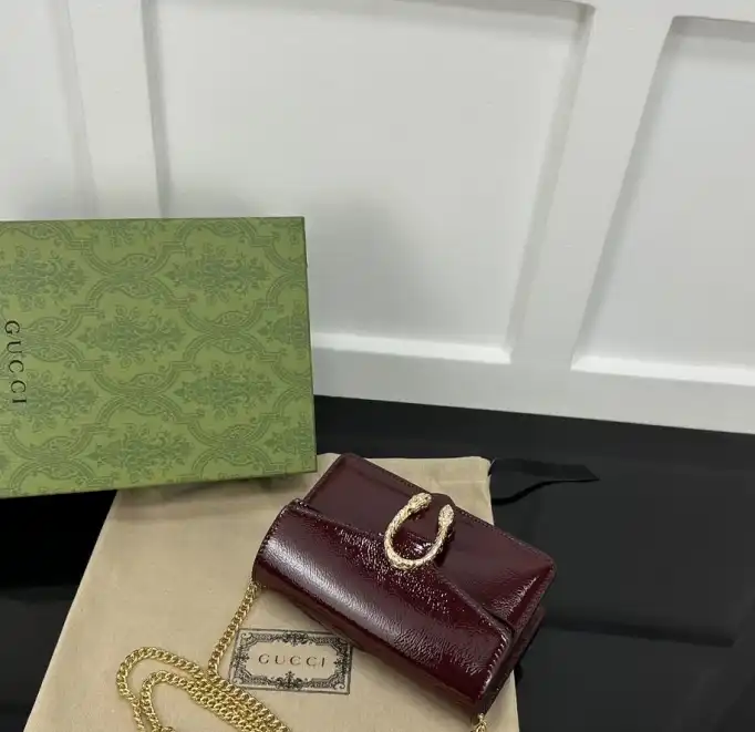 Gucci Satchel Bags 4034H-0150