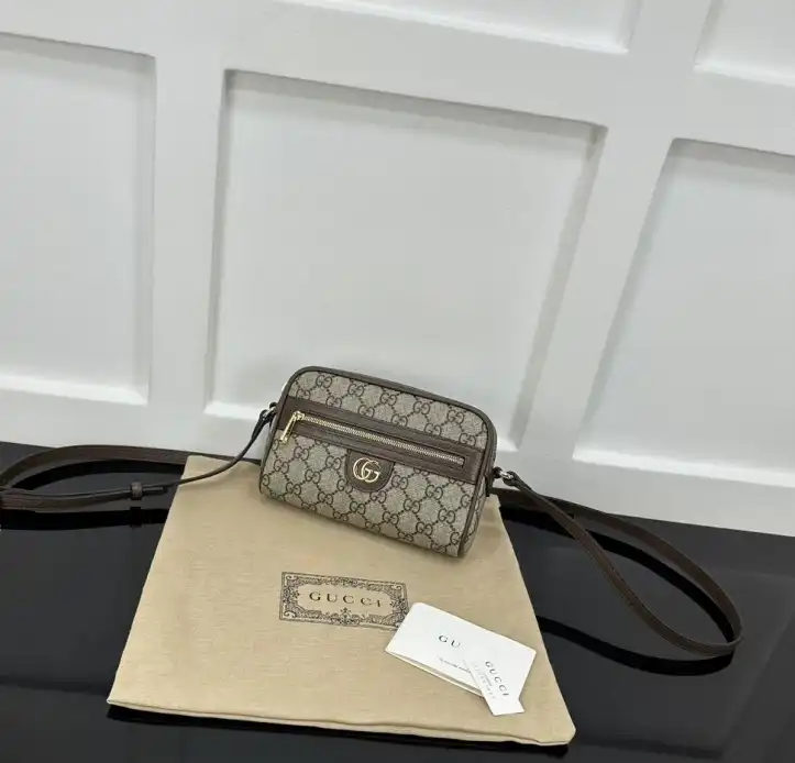 Gucci Satchel Bags 4034H-0151