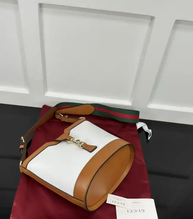 Gucci Bucket Bags 4034H-0153