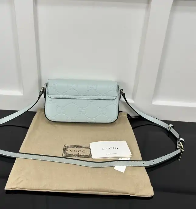 Gucci Satchel Bags 4034H-0157